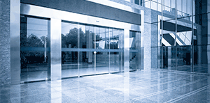 Automatic Doors System Engineering